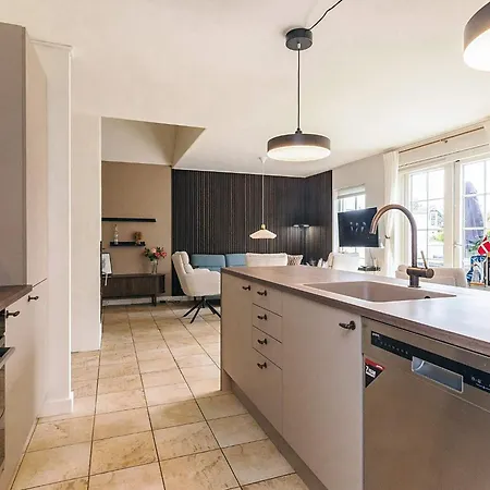 Seaside Bliss With Views Casa vacanze Bro (Funen)