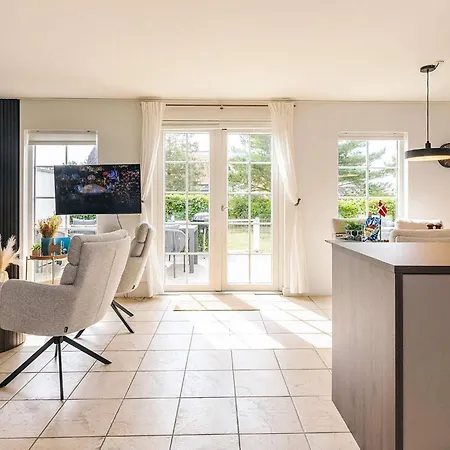 Seaside Bliss With Views Casa vacanze Bro (Funen)