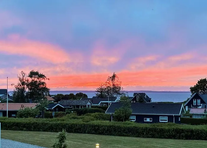 Σπίτι διακοπών Seaside Bliss With Views - By Traum Bro (Funen)