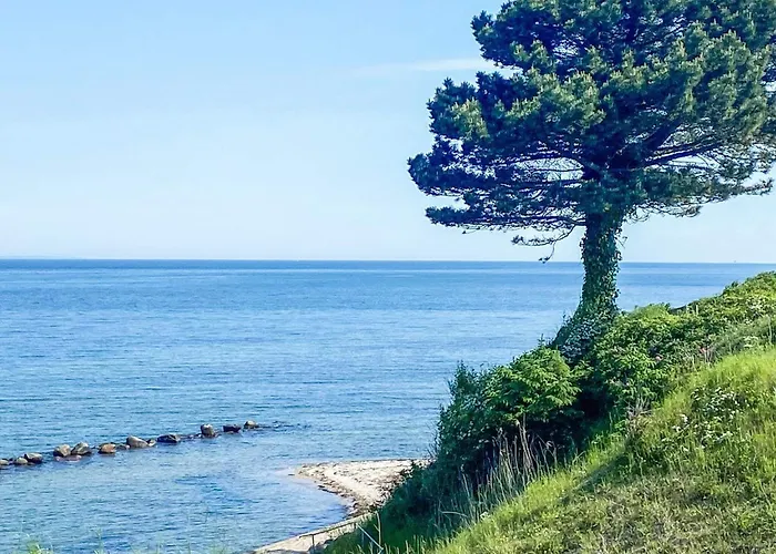 Seaside Bliss With Views - By Traum Bro (Funen)